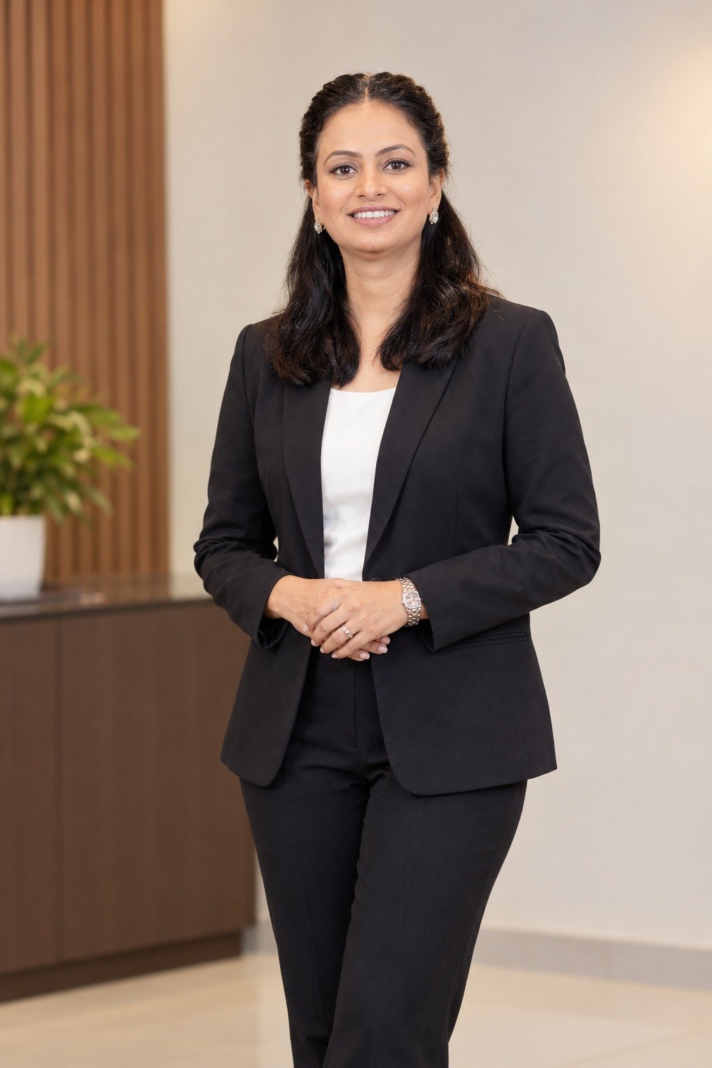 CA Jyoti Mahajan, Founder and Director